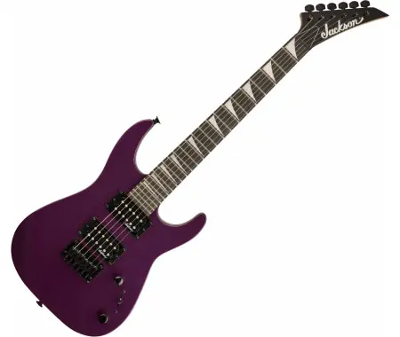 Jackson JS Series Dinky Minion JS1X Pavo Purple Spedizione Espresso
