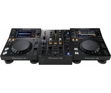 Offerta Limitata Pioneer DJ DJM-450 / Pioneer DJ XDJ-700 Set