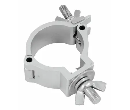 Ordina Subito Eurolite TPC-10 Morsetto Half Coupler argento