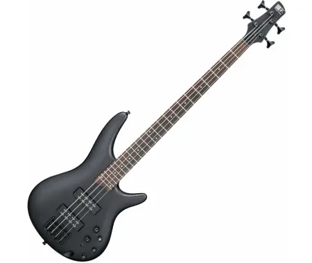 A Buon Prezzo Ibanez SR300EB-WK Basso Elettrico Weathered Black