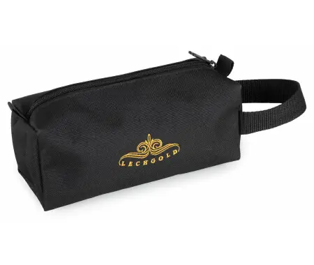 Lechgold LGT-215 Custodia Accessori Nera Nuovo Arrivo