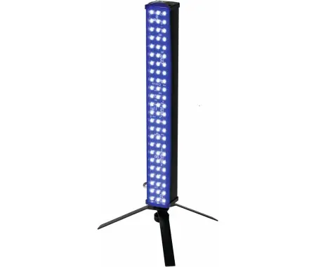Eurolite LED PIX-72 RGB Barra + Set Supporto da Terra Spedizione Espresso