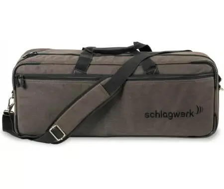 Borsa Trasporto Schlagwerk TA8 Schlitztrommel Acquista Ora