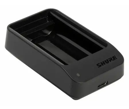 Caricabatterie Shure SBC10-903-E per Batteria SB903 Offerta Speciale