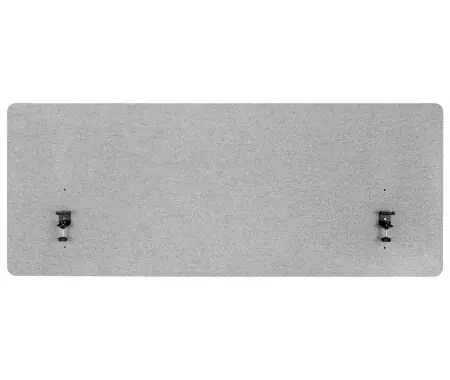 Direttamente Dal Produttore Pronomic DiviDesk-15060 GY Separé Da Tavolo