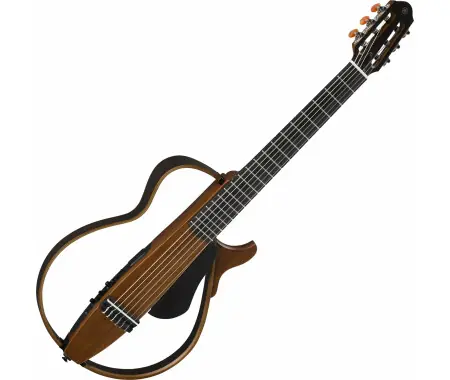 Direttamente Dal Produttore Yamaha SLG200N Silent Guitar