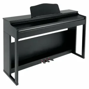 Kirstein DP-203 SM Pianoforte Digitale Nero Opaco Pagamento Sicuro