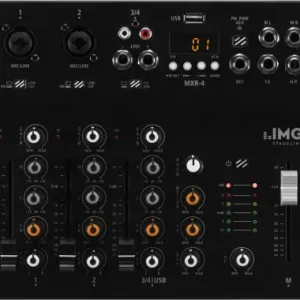 IMG Stageline MXR-4 Economico