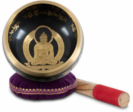 Economico Set Campana Tibetana XDrum Chhavi 13,5 cm
