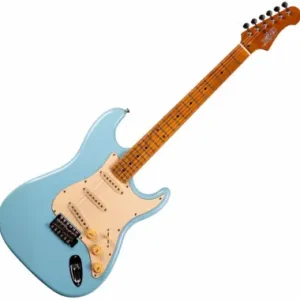 Jet Guitars JS-300 Chitarra Elettrica Blue Occasione