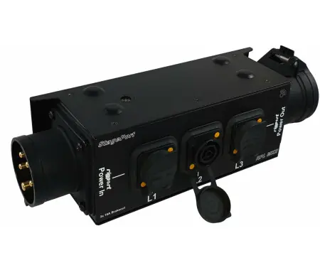 RigPort RPL16T1-MKII Distributore Di Corrente Offerta Del Giorno