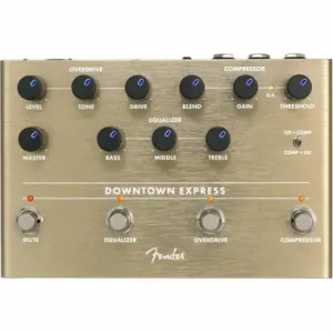 Saldi Fender Downtown Express Bass Pedal