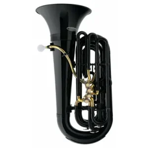 Ultime Pezzi Classic Cantabile KT-30BK MardiBrass Bb-Tuba in Plastica Nera