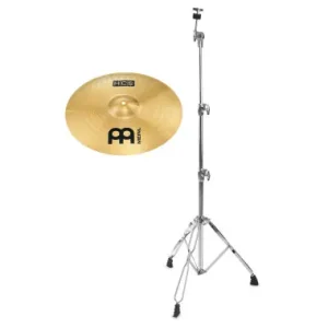 Pagamento Sicuro Meinl HCS 18" Crash + Supporto Piatti Dritto SET