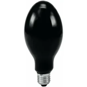 Omnilux Lampada UV 160 Watt E-27, Luce Nera Prezzo Di Fabbrica