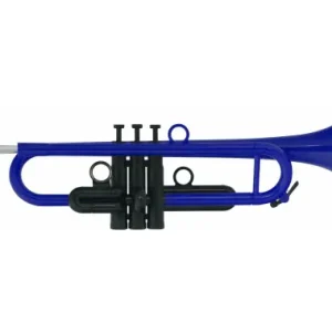Classic Cantabile PTP-10BL MardiBrass Tromba Bb In Plastica Blu Promo Stagionale