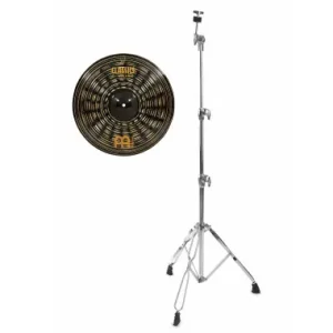 Meinl Classics Custom Heavy Dark Set Crash 18" incl. supporto piatto dritto Bestseller