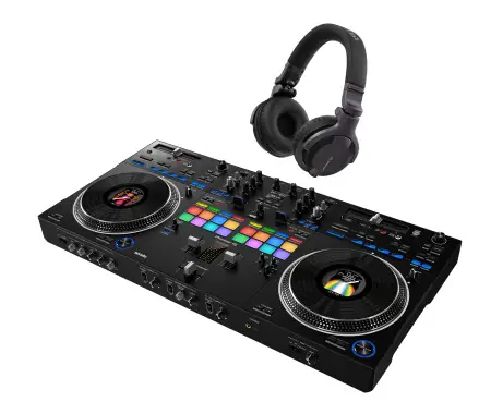 Offerta Speciale Pioneer DJ DDJ-REV7 Set