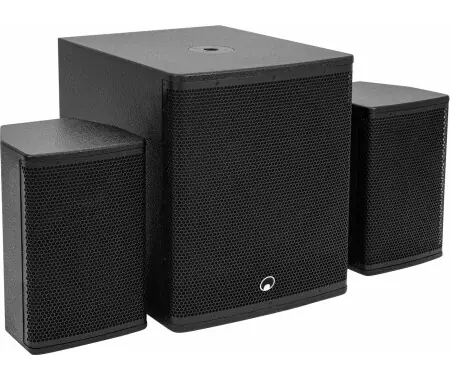 Acquista Ora Omnitronic MAXX-1810NG 2.1 Sistema Attivo