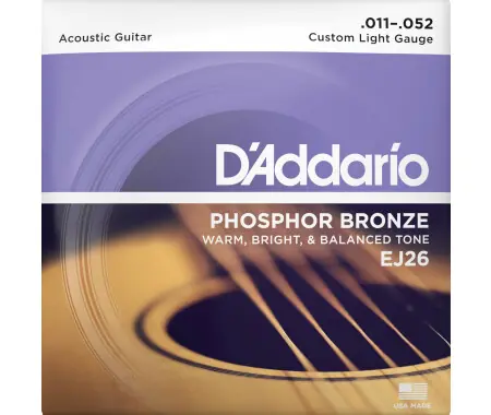 D‘Addario EJ26 Custom Light Offerta Del Giorno