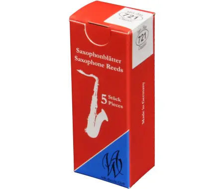 Ultimissimo Modello AW Woodwinds 721 Classic Tenorsax Ance (2,0) Confezione Da 5