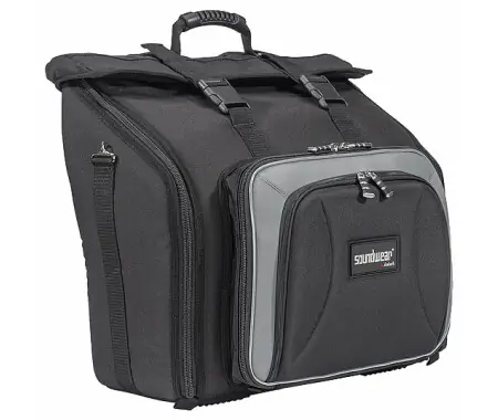 Zaino Borsa Soundwear per Fisarmonica 4-File Compra Oggi Stesso