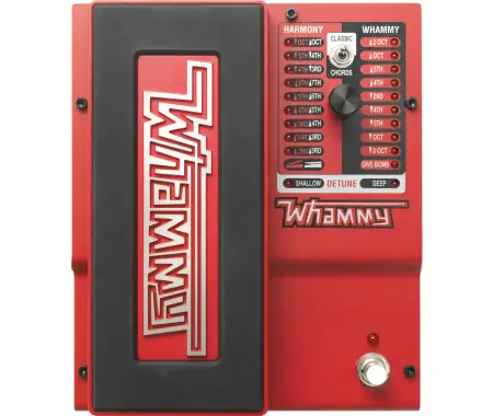 Digitech Whammy 5 Scelto Dai Clienti