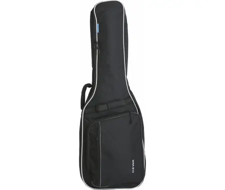 Gewa Economy 12 Gig Bag Per Chitarra Elettrica Nera Offerta