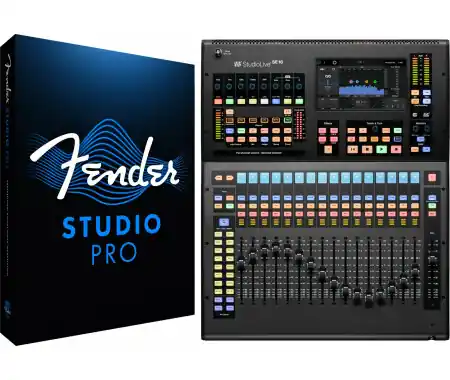 Spedizione Espresso Presonus StudioLive SE16