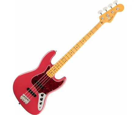 Promozione Esclusiva Fender American Professional Classic Jazz Bass Faded Dakota Red