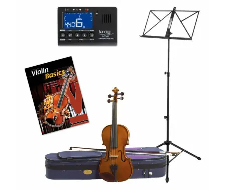 Pagamento Sicuro Set Violino Stentor SR1400 1/4 Student I