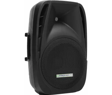 Pronomic PH12A Cassa Attiva Altoparlante MP3/Bluetooth 150/300 Watt Subito Disponibile