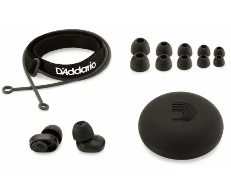 Bestseller D‘Addario PW-DBUDHP-01 dBud Protezione Acustica