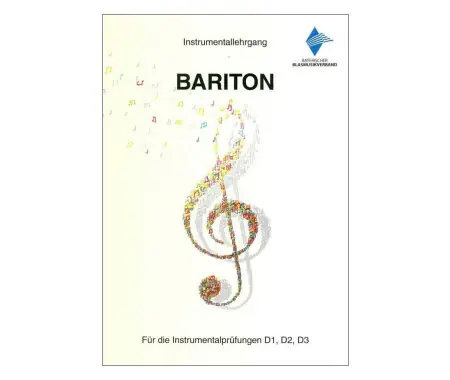 Corso Strumentale D1 D2 D3 Baritono Quaderno Pratico Compra Adesso