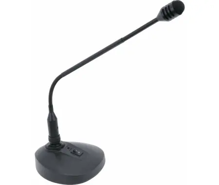 Omnitronic MIC SHD-1 Microfono A Collo D‘Oca Soddisfatti O Rimborsati
