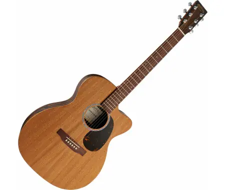 Martin OMC-X2E Ziricote Bestseller