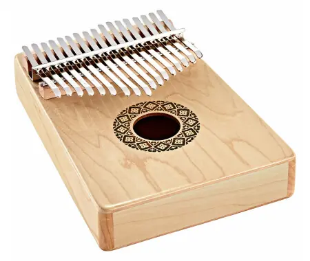 Solo Oggi Meinl Sonic Energy KL1709H Kalimba Con Foro Sonoro