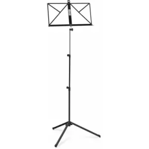 Classic Cantabile 100 Leggio Medio Nero Ultime Pezzi