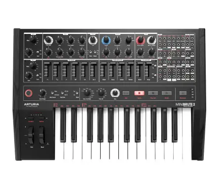 Di Tendenza Arturia MiniBrute 2 Black Edition