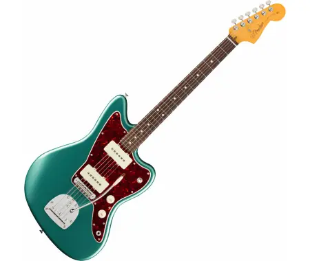 Prezzo Ridotto Fender American Professional Classic Jazzmaster Faded Sherwood Green Metallic