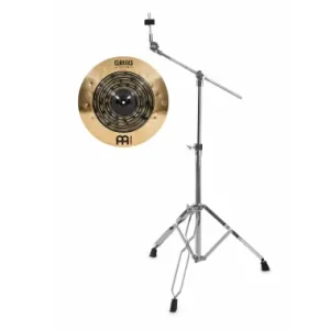 A Buon Prezzo Meinl Classics Custom Dual Set Crash 18" con Supporto A Braccio