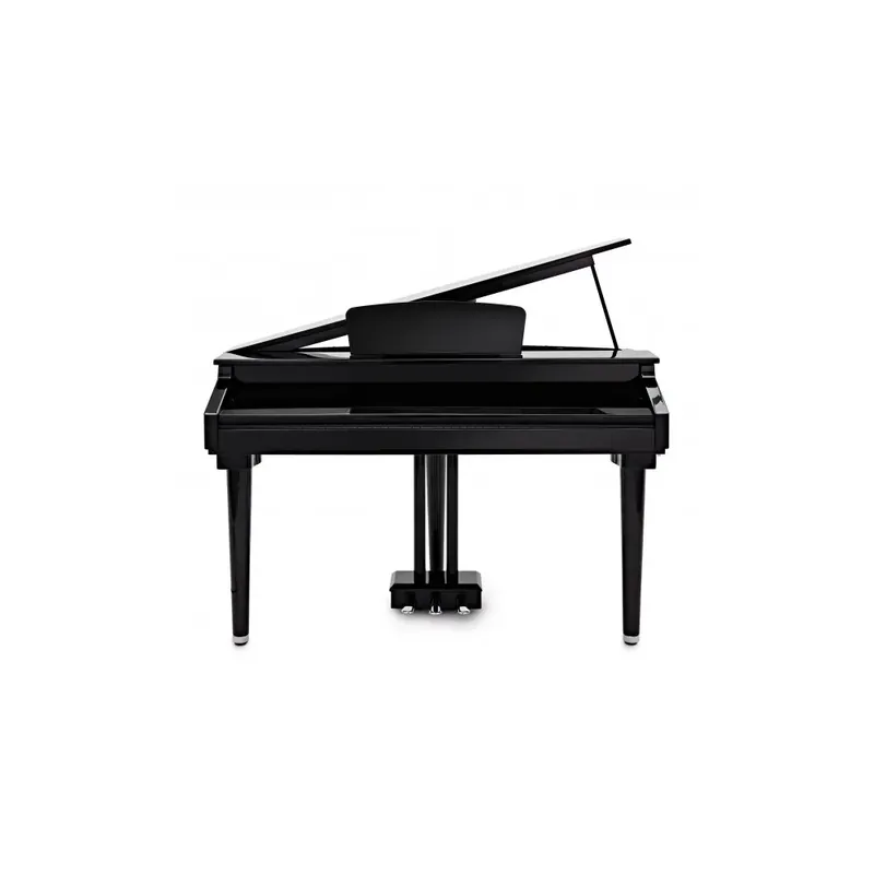 ECHORD Gp-10 Bk - Pianoforte digitale CODINO compatto nero Prezzo Di Fabbrica