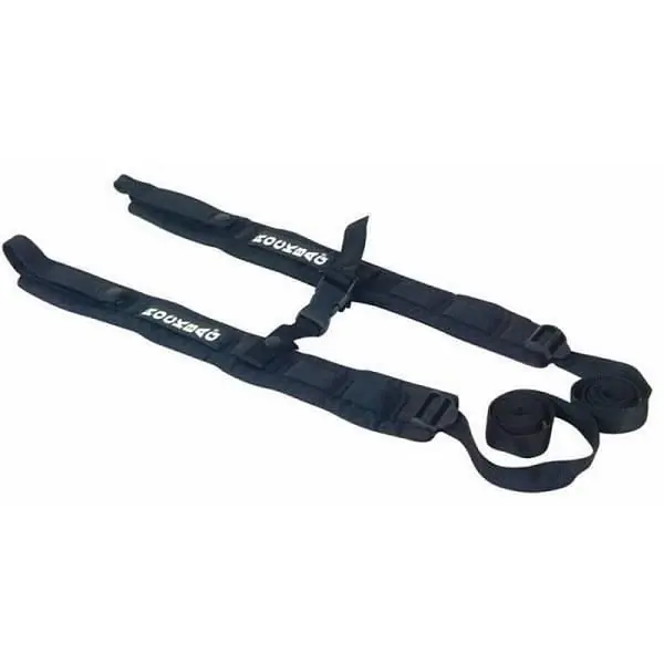 RockBag by Warwick RB25202B Tracolla per fisarmonica 96/120 Bassi Offerta Lampo