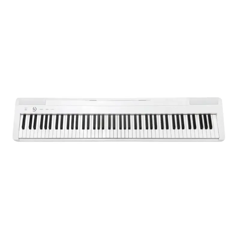 Subito Disponibile EChord EP-88 White - Pianoforte Digitale 88 Tasti Hammer Action