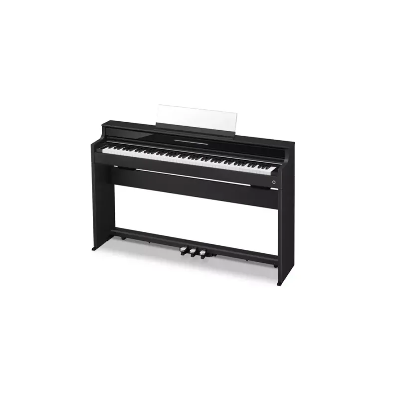 Nuova Collezione CASIO AP-S450BK Celviano Black - PIANOFORTE DIGITALE 88 TASTI NERO