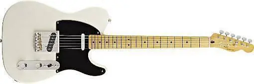 Squier by Fender Classic Vibe Telecaster ‘50s Vintage Blonde Offerta Speciale