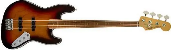 Compra Oggi Stesso Fender Jaco Pastorius Jazz Bass®