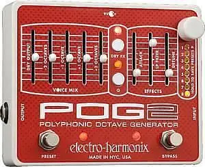 Più Venduto Electro Harmonix - POG 2