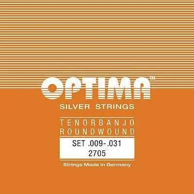 Optima Strings Corde per banjo tenore Promozione