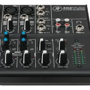 Mackie 402-VLZ4 - mixer 4 canali ultra compatto Ordina Subito